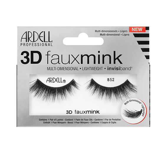 Ardell 3D Faux Mink Lashes 852